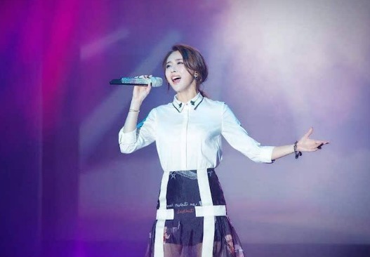  参加|她瞒着丈夫参加好声音, 火了后却说自己单身 下台就和丈夫离婚