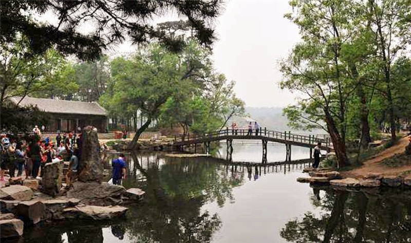 我国|它是我国最短的一条河流,全长仅有90米,但名气却是异常大