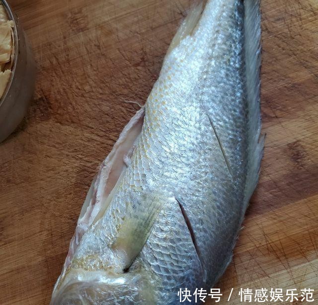 腐竹|腐竹烧黄花鱼,味道鲜美,十分下饭