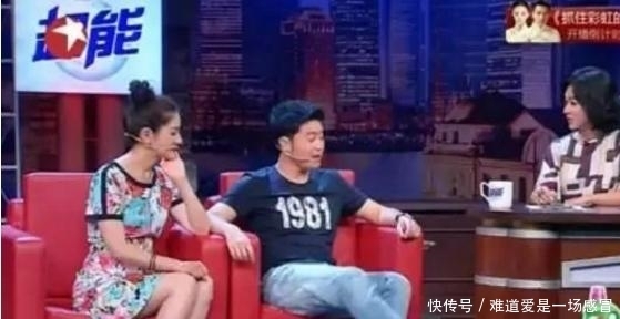 对比|结婚九年,胡可首次坦白后悔嫁给沙溢?对比张歆艺等妻子太真实