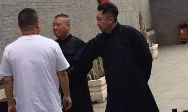  德云|德云男团集体穿越，全员古装造型录节目，这些造型你满意吗