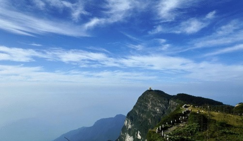 曝光|辽宁女孩峨眉山失联,千字遗书曝光我会做一个漂亮的鬼