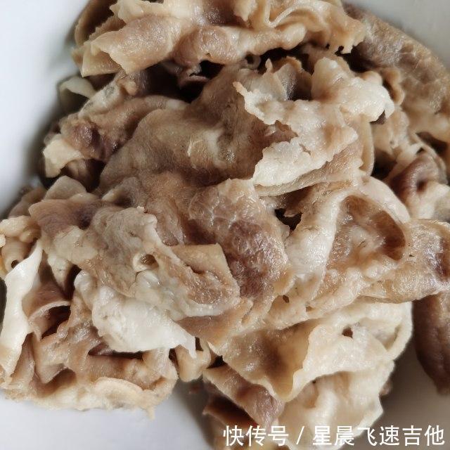 肥牛卷|金汤肥牛,酸辣爽口,超下饭的一道菜