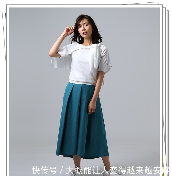 休闲|让你充满轻松时尚感的15种休闲穿搭,非常适合轻熟女人