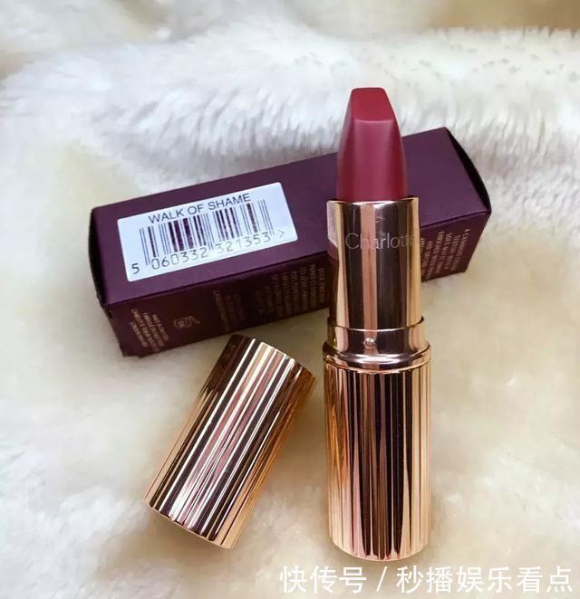  口红|这几支玫瑰色口红是魔鬼吗！居然连素颜涂都超级美