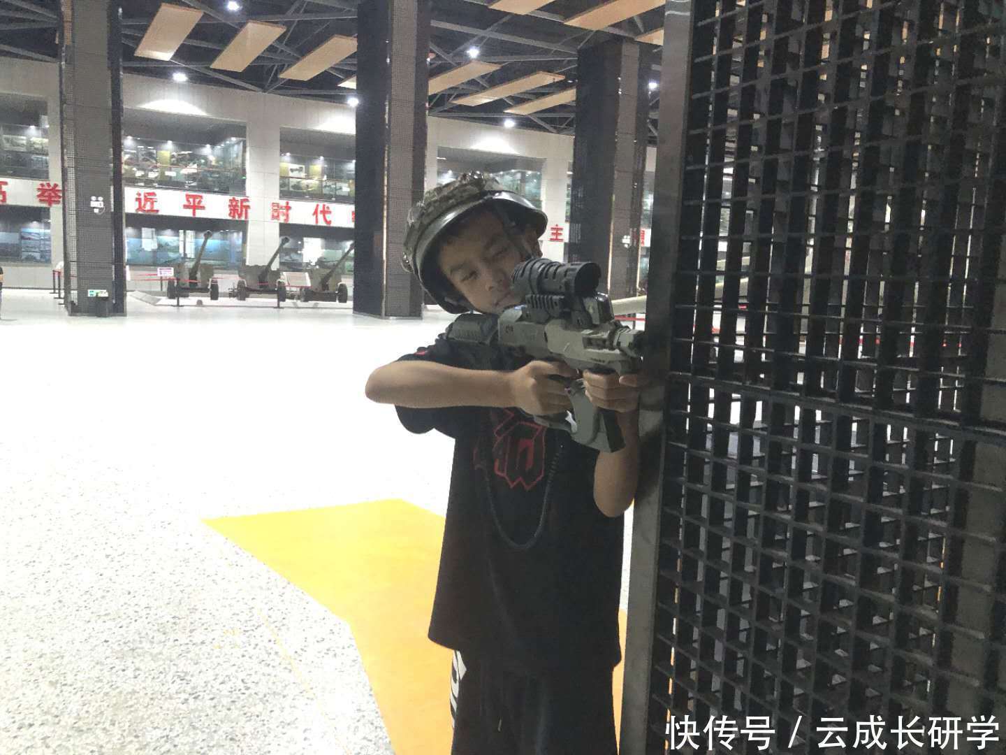 圆满结束|“大兵小将”两天一夜亲子活动圆满结束!