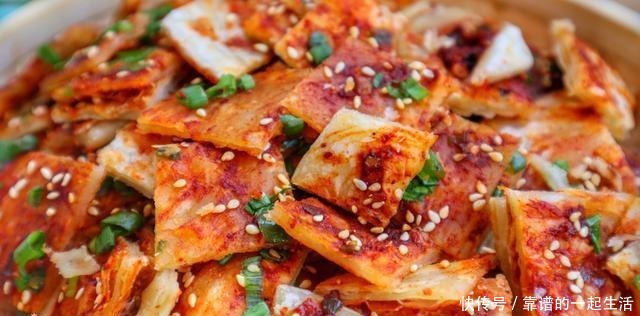 酱料|路边8块一斤的酱香饼,你不知道的秘制配方都在这,学会能开店了