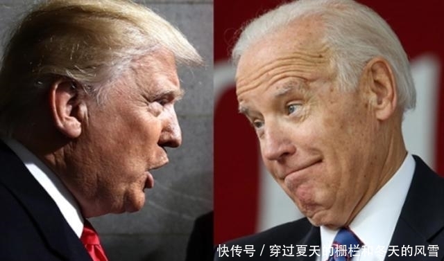 等不及|拜登:我已等不及和特朗普进行辩论了,他自称是一个稳定的天才