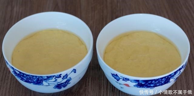 好吃|糯米粉这样做太好吃了,手不沾面,筷子搅一搅,比吃肉都过瘾,香