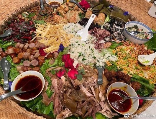 生活|任嘉伦对谭松韵就是不一样,《向往的生活》偷偷发糖戳到我了