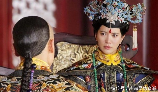 清朝|她是清朝第一个汉人皇后，出身低微不受重视，却生下千古一帝