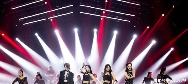 乘风破浪|《乘风破浪的姐姐》这些暗流涌动的人际关系你看懂了么?