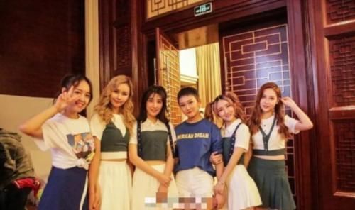 成团|秦牛正威昔日女团被扒,原来2017年就已成团出道