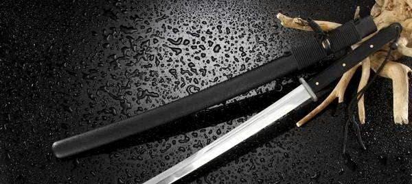 名刀|日本著名的六把妖刀，最后一把被他们视为天下名刀，流传至今