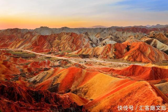 新疆|比新疆绚丽,比西藏神圣,美了千年却一直被遗忘!