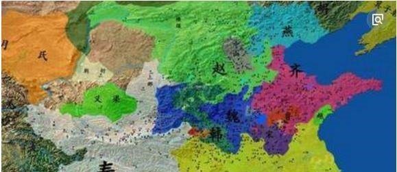 秦国|对秦国最重要的一场战争并不是长平之战,此战后秦军再也无法阻挡