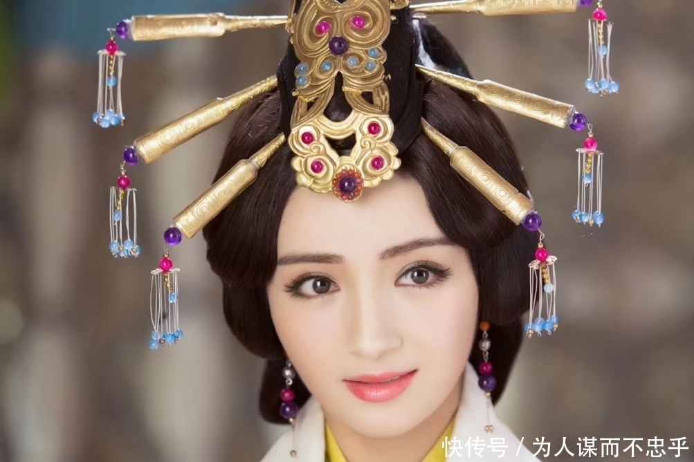 太子申生|最佳女“演员”骊姬,人生全靠演技,凭演技为儿子抢来太子之位