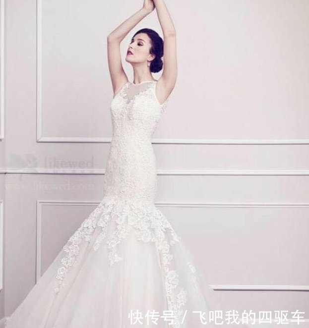  省钱|网友晒婚纱买家秀,看到第3个我就笑了!看完可以省钱!