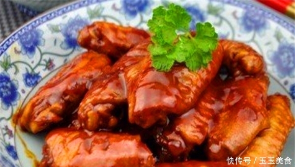  鸡翅|简单美味的几道家常菜,营养美味，是待客必备的好菜