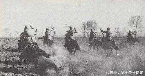 北山碉堡|1950年,西北发生大叛乱,解放军一个连孤军坚守了40天