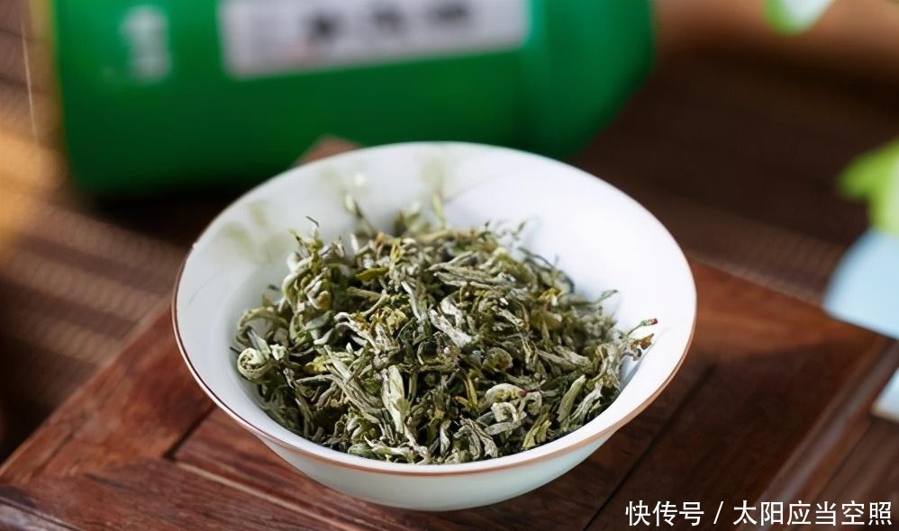 黄山毛峰|中国最好喝的十大绿茶，赶紧来看看你喝过哪一款茶