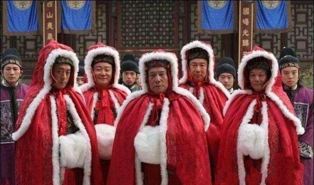 太监|从《大明王朝》谈太监和太监文化的影响