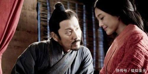 刘邦|皇帝想废太子,看见太子身旁四人后,当即决定太子不能动!