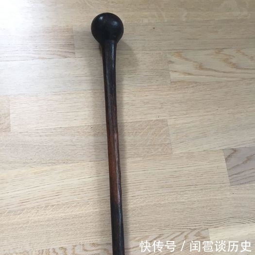 外形|非洲祖鲁人的传统武器——手杖,其外形粗陋,但却创造过辉煌战绩