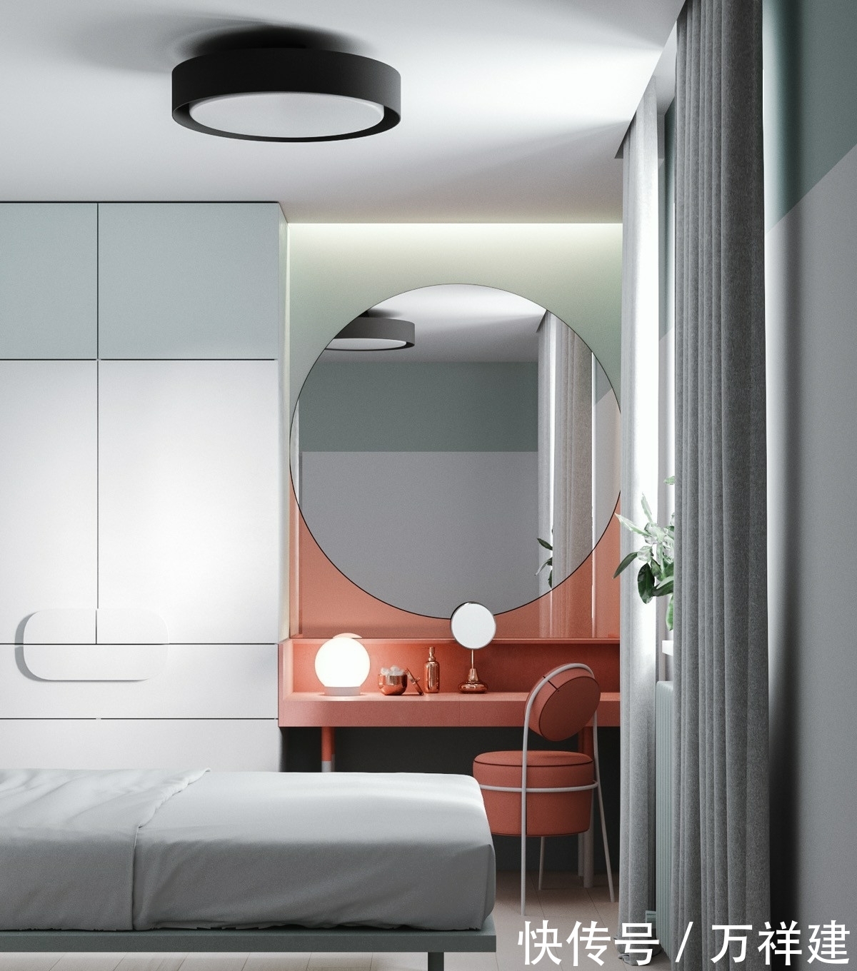 整齐|这7处设计柜子，可以减少收拾时间，让空间更加整齐