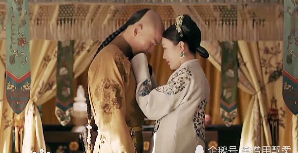 永久|中国古代最风流帝王乾隆皇帝最爱的女人,37岁身亡至今成永久之谜
