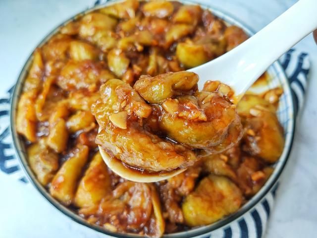  糖醋茄子|我家最受欢迎的家常菜，既简单又营养，一周吃两次，雷打不动