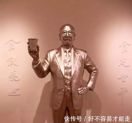 白吃|他是方便面发明者,吃了49年方便面,活了多少岁?我们可能白吃了