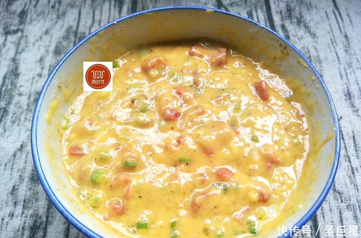 豇豆|1把豆角,4个鸡蛋,筷子一搅,几分钟解决全家人早餐,柔软劲道