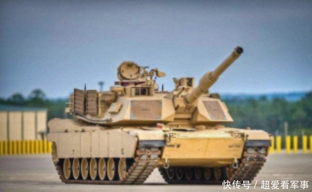 战利品|部署俄邻国美军坦克,即将加装主动防御系统,梅卡瓦也曾安装过