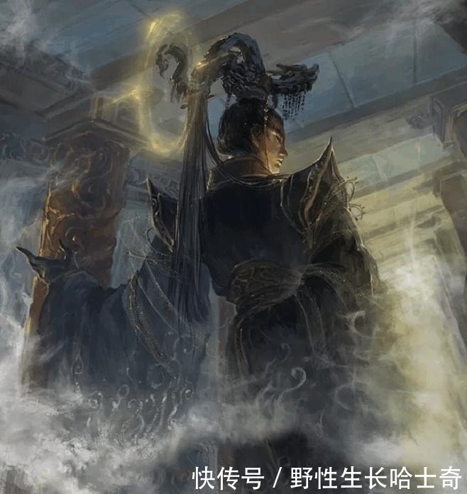  帝俊|昊天、帝俊、玉皇、东皇太一, 谁才是中华神话中的最高天帝?