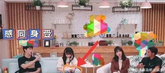 节目|偶像包袱太重的郑爽,上综艺划水玩游戏作弊,水都要“假喝”