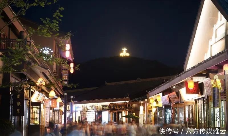  这般光景|所谓的快意人生，就如在丹寨万达小镇这般光景