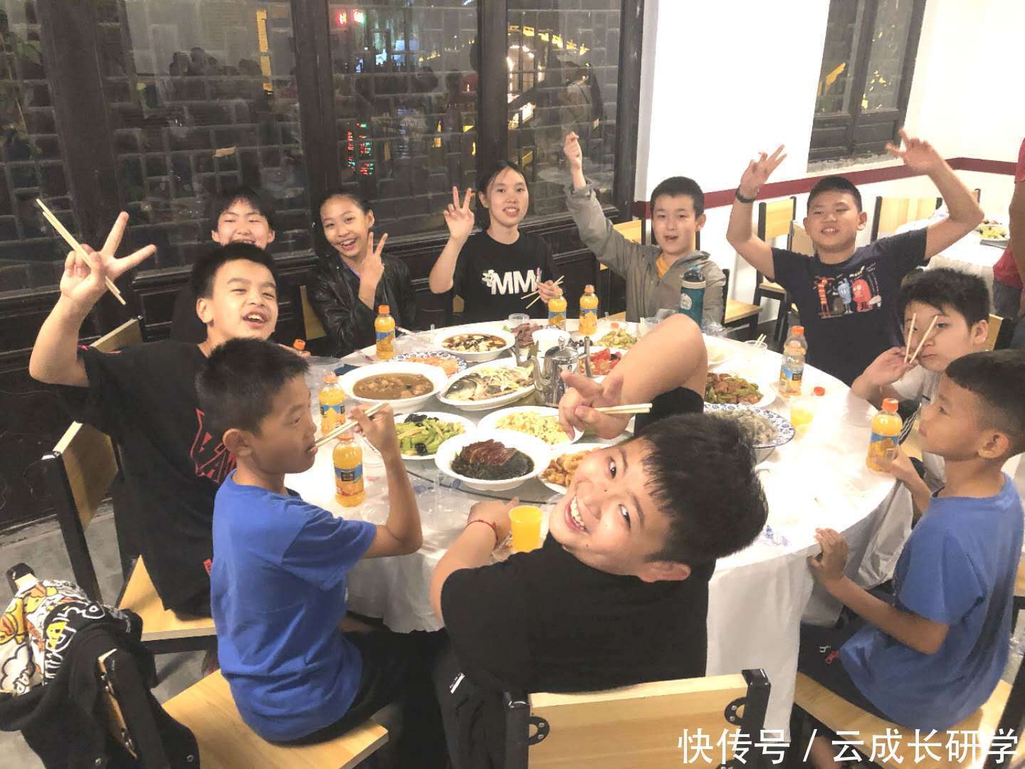 圆满结束|“大兵小将”两天一夜亲子活动圆满结束!