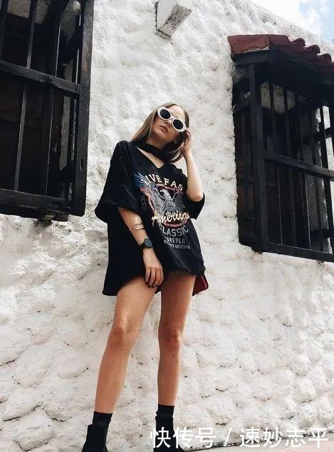 真的|今秋流行外长内短,真的时髦爆,让你显高10厘米、显瘦10斤!
