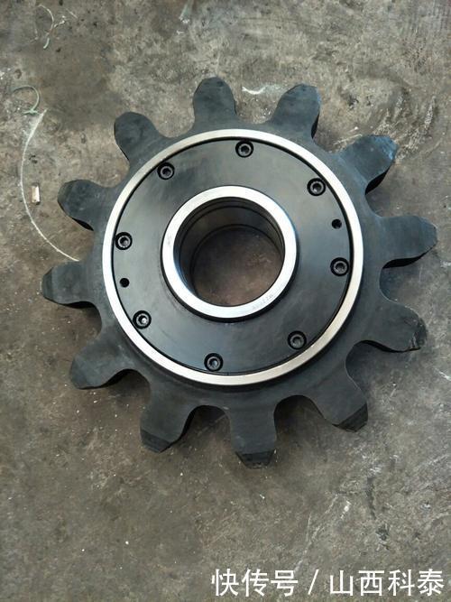 驱动轮|采煤机驱动轮工作环境恶劣,热处理是怎么做的?