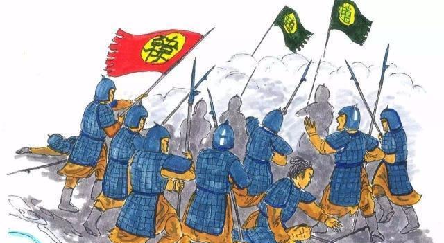 让韩信|背水一战，韩信为何能以一万兵打败赵军二十万