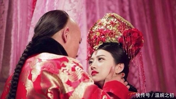  女人|她是努尔哈赤最爱的女人, 却干了一件让努尔哈赤羞于启齿的事情