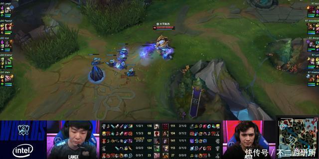 差点|入围赛复盘:差点被外卡战队拦在家门口的LGD,到底在玩什么?