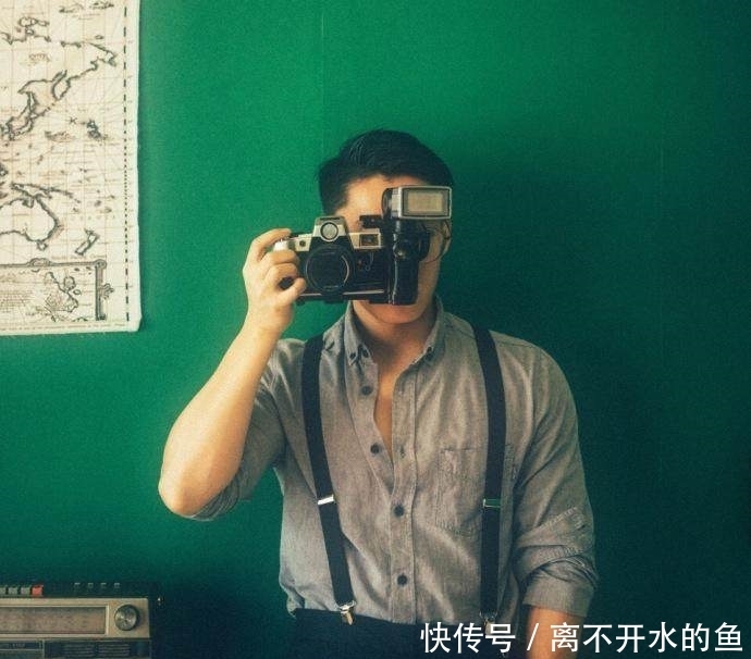 肌肉|爱健身的95后,雕刻出满身肌肉化身模特出镜,气质不输陈坤