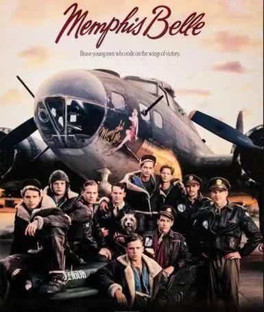 交织|美女、战争与生死的交织——“孟菲斯美女”号传奇故事与真实历史