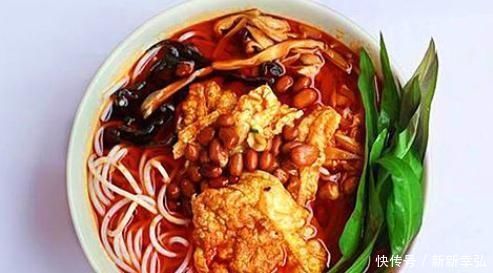 吃起来|网评“最好吃”的几种粉,螺蛳粉上榜,你喜欢吃哪一种粉呢