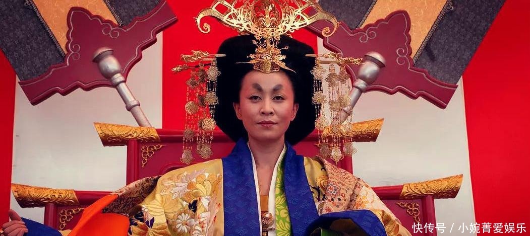 图为|历史上最厉害的5个女人,慈禧太后排最后,第一无人不服