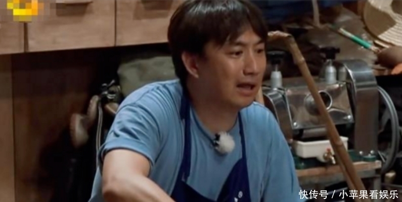 明星|《向往4》黄磊做辣子鸡,看清桌上的“剩菜”,网友:骗小孩呢?