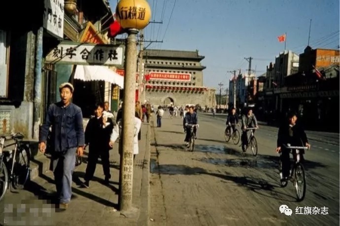 老照片|新中国的老照片！忘不了啊，忘不了