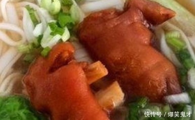 入口|看这爽爽的猪脚皮,咬一口满嘴飚汁,酥到入口即化,舔屏的节奏